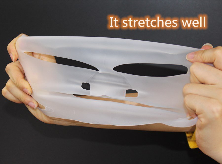 product-900-666 silicone facial mask
