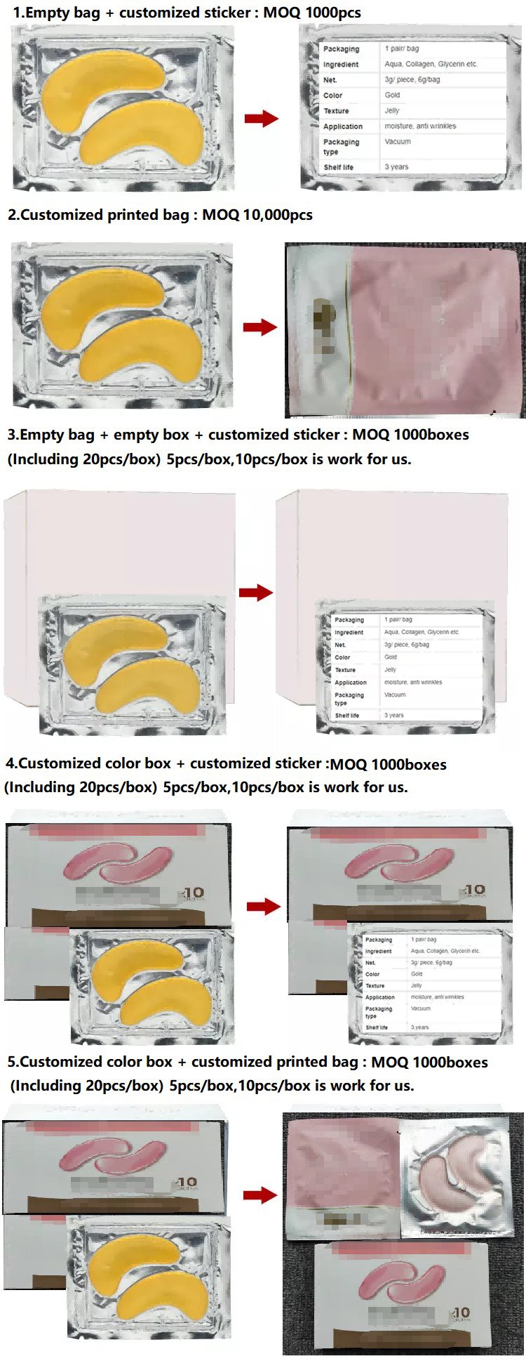 product-750-1938 eye mask customized size