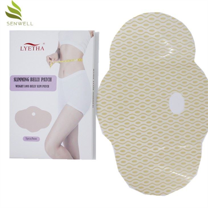 slim patch weight loss plaster