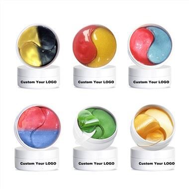 Collagen Crystal Eye Mask