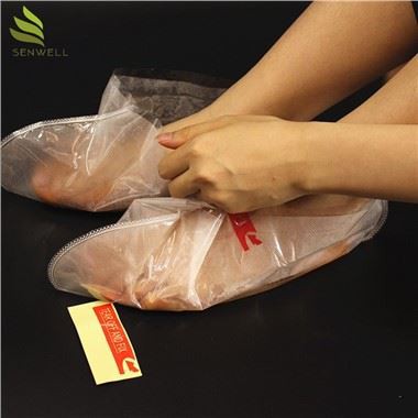 Exfoliating Foot Peel Mask