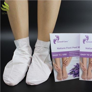 Foot Mask Peel