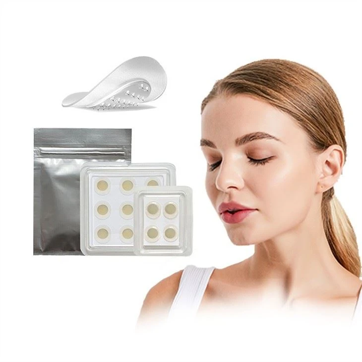 micro needle patch acne