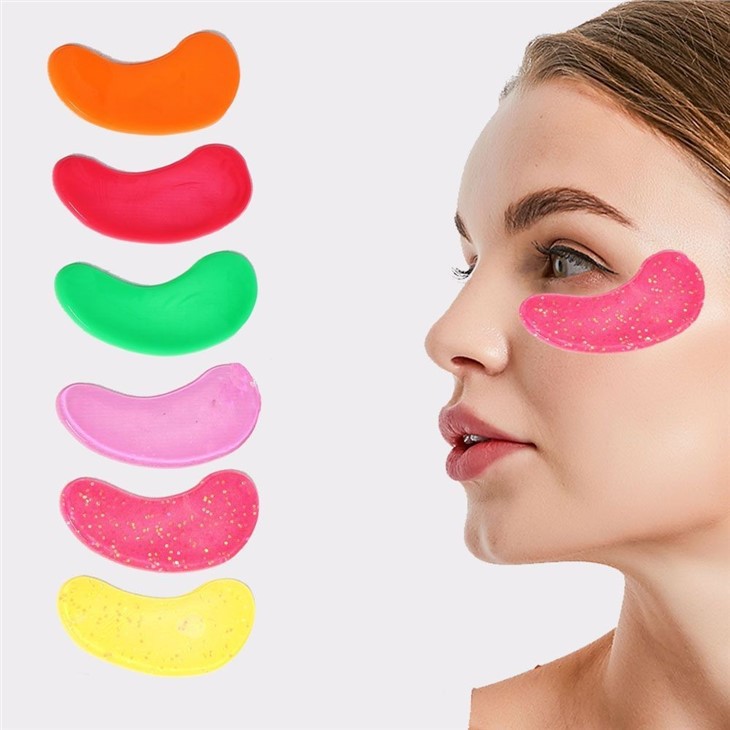 Hydrogel Eye Mask Hyaluronic Acid