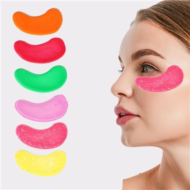 Hydrogel Eye Mask Hyaluronic Acid