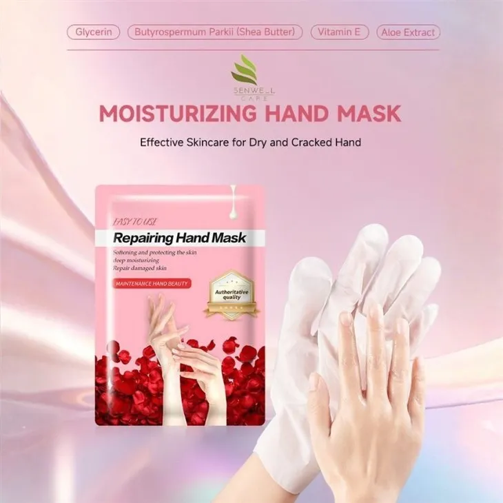 Deep Moisturizing Hand Mask Wholesale OEM