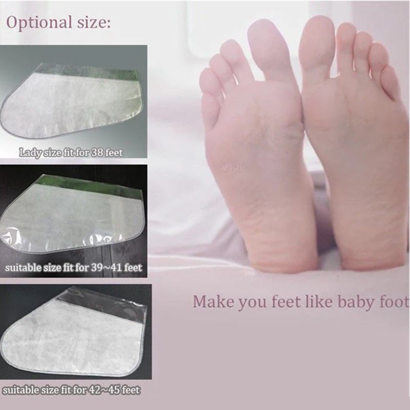 Foot Peeling Mask