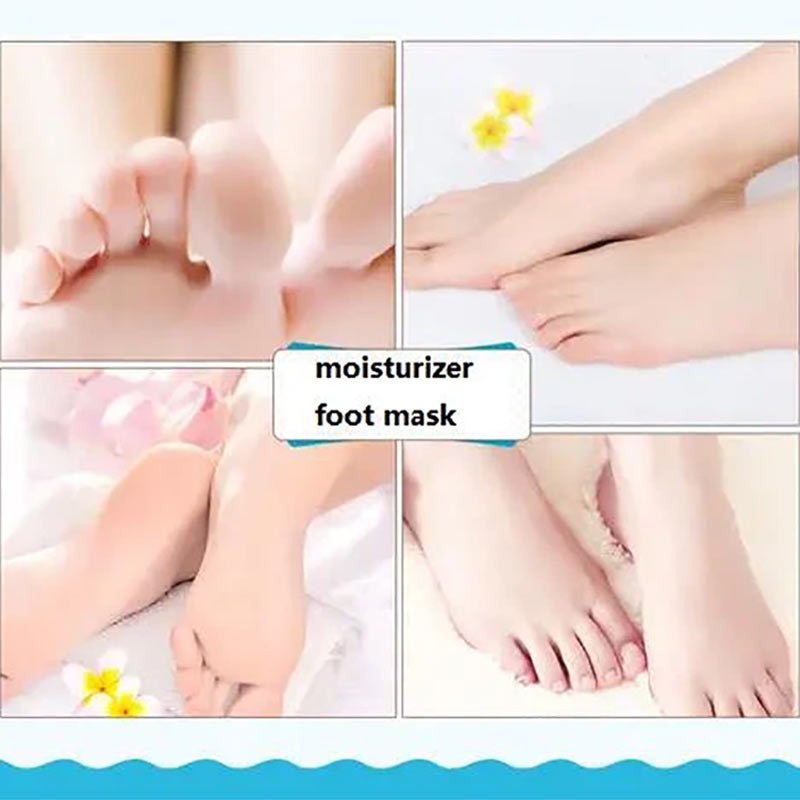 Moisturizing Foot Mask