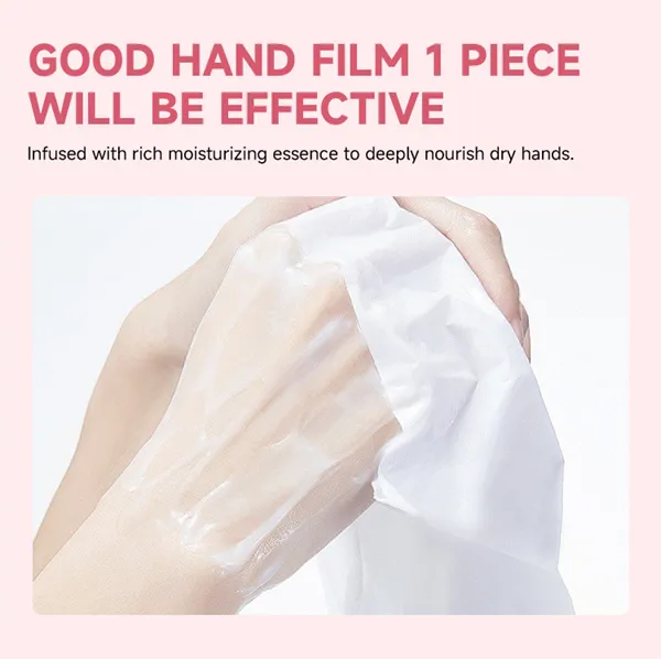 Moisturizing Hand Mask 13 Moisturizing Hand Mask 13