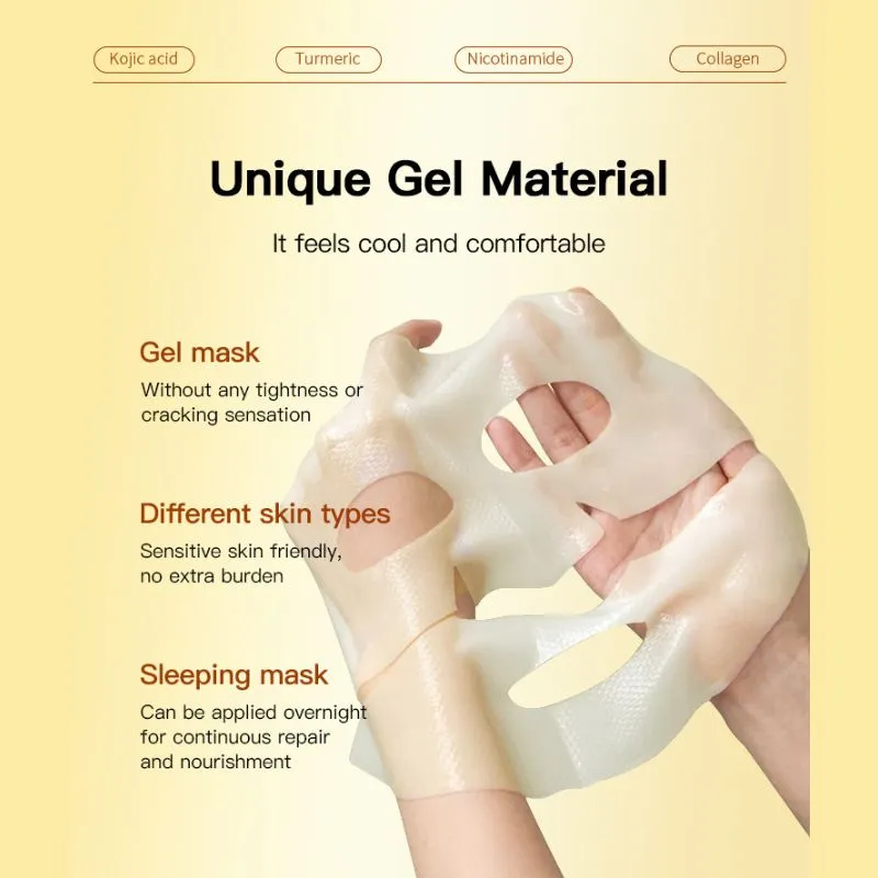 Turmeric mask 7 Turmeric mask 7