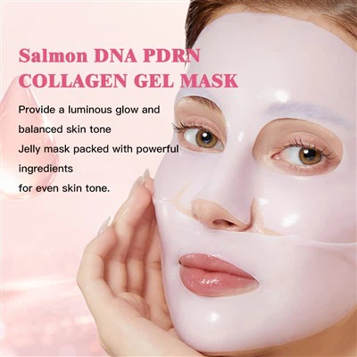 Korean PDRN Salmon Collagen Mask