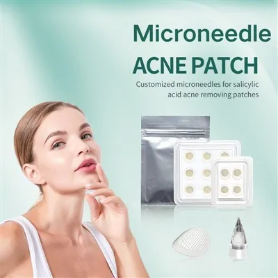OEM Microneedle Pimple Patch For Blemishes