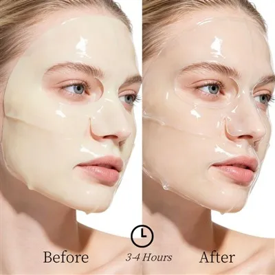 Overnight Kojic Acid Turmeric Collagen Mask