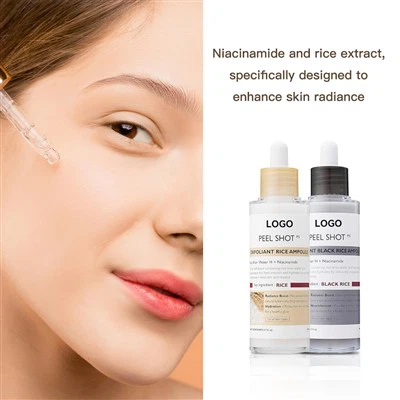 Anti-Aging Rice Extract Serum